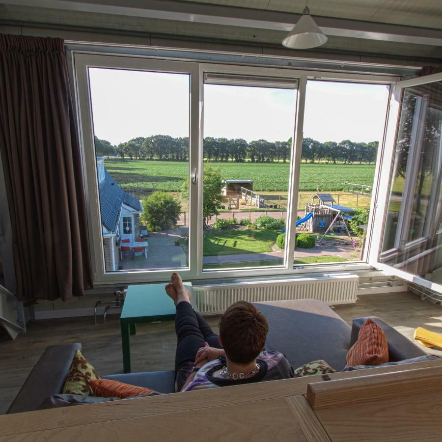 Holiday Home Odoorn מראה חיצוני תמונה