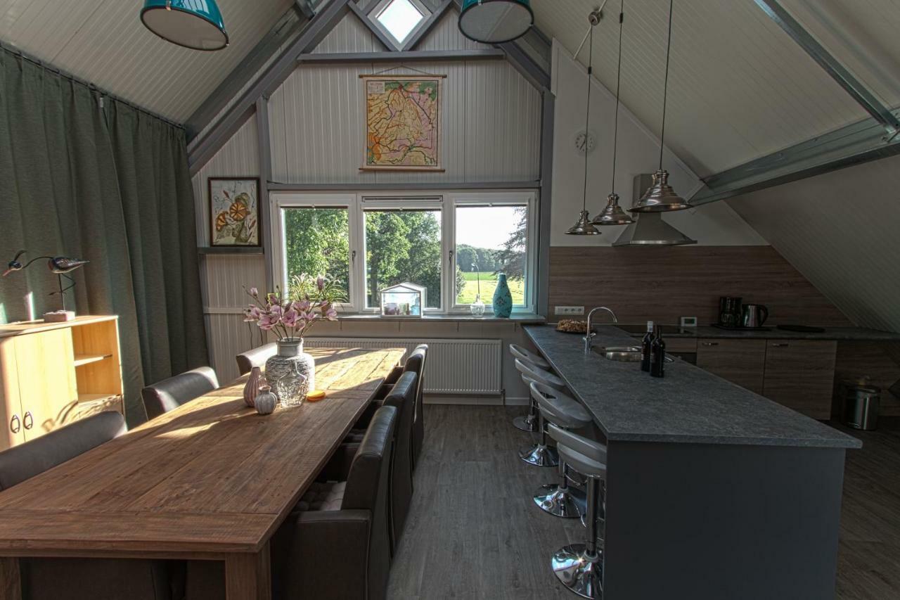 Holiday Home Odoorn מראה חיצוני תמונה