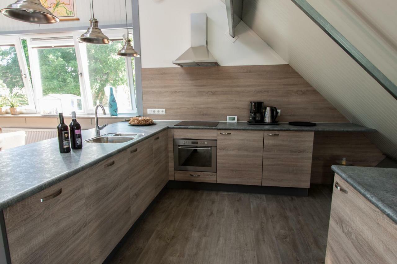 Holiday Home Odoorn מראה חיצוני תמונה
